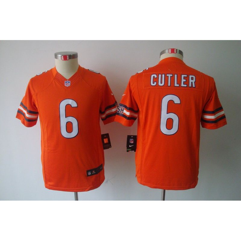 Cheap Jay Cutler Bears Youth Jersey #6 Orange From China Limited Cheap Jay Cutler Bears Youth Jersey #6 Orange From China Limited