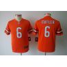 Cheap Jay Cutler Bears Youth Jersey #6 Orange From China Limited