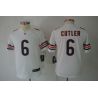 Cheap Jay Cutler Bears Youth Jersey #6 White From China Limited