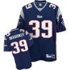 Cheap Laurence Maroney Patriots Jersey #39 Blue From China