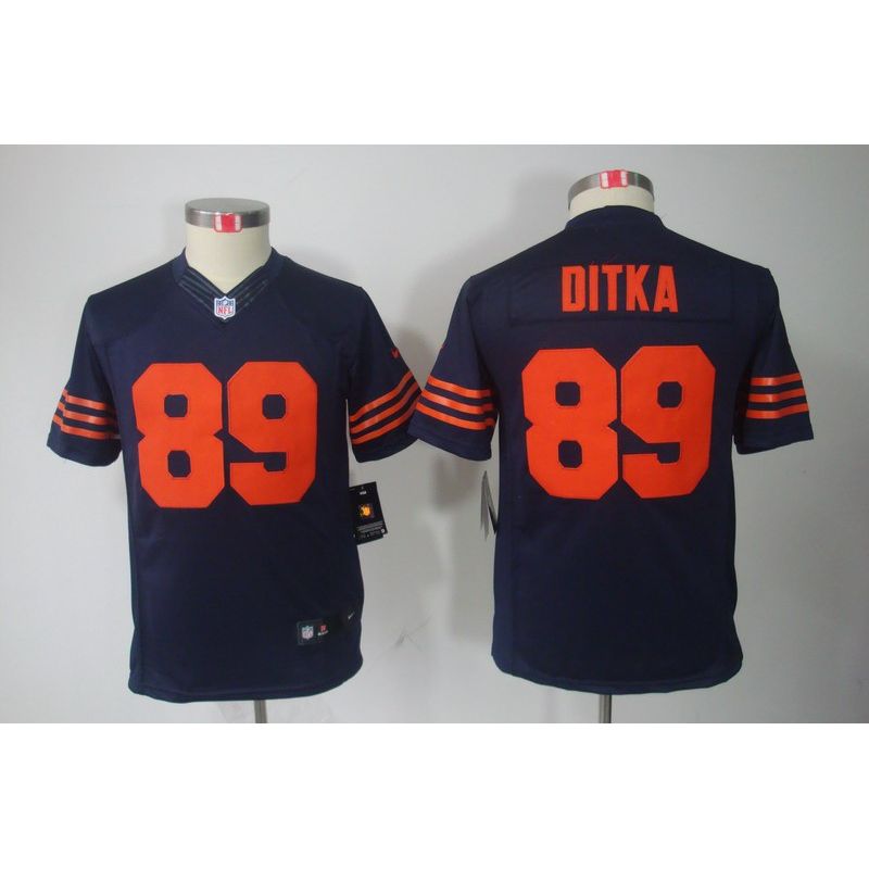 Cheap Mike Ditka Bears Youth Jersey #89 Blue Orange Number From China Limited Cheap Mike Ditka Bears Youth Jersey #89 Blue Orange Number From China Limited