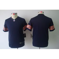 Cheap Bears Blank Youth Jersey Blue From China Limited
