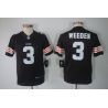 Cheap Brandon Weeden Browns Youth Jersey #3 Brown From China Limited