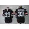 Cheap Trent Richardson Browns Youth Jersey #33 Brown From China Limited