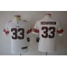 Cheap Trent Richardson Browns Youth Jersey #33 White From China Limited