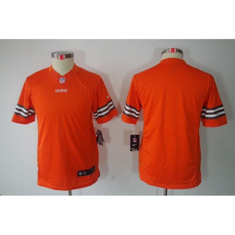 Cheap Browns Blank Youth Jersey Orange From China Limited Cheap Browns Blank Youth Jersey Orange From China Limited