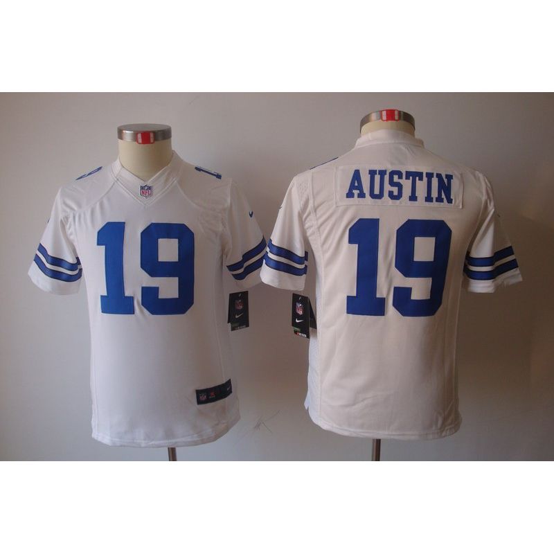 Cheap Miles Austin Cowboys Youth Jersey #19 White From China Limited Cheap Miles Austin Cowboys Youth Jersey #19 White From China Limited
