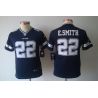 Cheap Emmitt Smith Cowboys Youth Jersey #22 Blue From China Limited