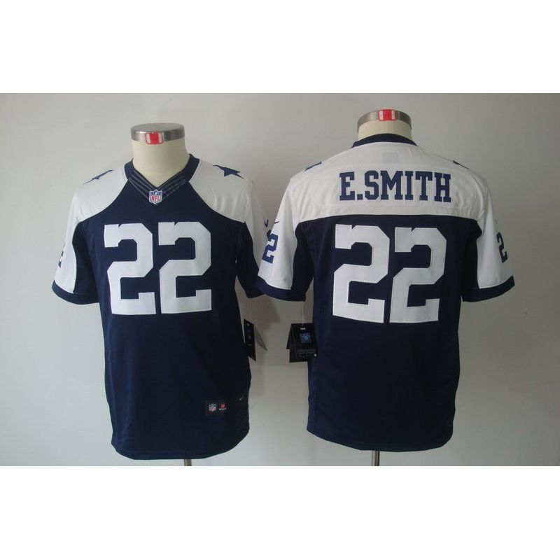 Cheap Emmitt Smith Cowboys Youth Jersey #22 Blue Thanksgiving From China Limited Cheap Emmitt Smith Cowboys Youth Jersey #22 Blue Thanksgiving From China Limited