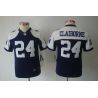 Cheap Morris Claiborne Cowboys Youth Jersey #24 Blue Thanksgiving From China Limited