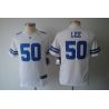 Cheap Sean Lee Cowboys Youth Jersey #50 White From China Limited