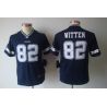 Cheap Jason Witten Cowboys Youth Jersey #82 Blue From China Limited