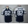 Cheap Jason Witten Cowboys Youth Jersey #82 Blue Thanksgiving From China Limited