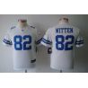 Cheap Jason Witten Cowboys Youth Jersey #82 White From China Limited