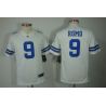 Cheap Tony Romo Cowboys Youth Jersey #9 White From China Limited