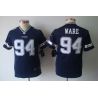 Cheap DeMarcus Ware Cowboys Youth Jersey #94 Blue From China Limited