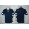 Cheap Cowboys Blank Youth Jersey Blue From China Limited