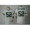 Cheap Clay Matthews Packers Youth Jersey #52 White From China Limited