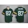 Cheap Jordy Nelson Packers Youth Jersey #87 Green From China Limited