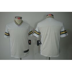 Cheap Packers Blank Youth Jersey White From China Limited