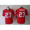 Cheap Arian Foster Texans Youth Jersey #23 Red From China Limited