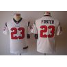 Cheap Arian Foster Texans Youth Jersey #23 White From China Limited