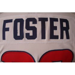 Cheap Arian Foster Texans Youth Jersey #23 White From China Limited