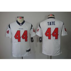 Cheap Ben Tate Texans Youth Jersey #44 White From China Limited