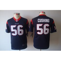 Cheap Brian Cushing Texans Youth Jersey #56 Blue From China Limited
