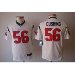 Cheap Brian Cushing Texans Youth Jersey #56 White From China Limited