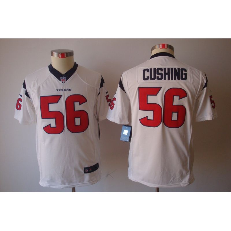 Cheap Brian Cushing Texans Youth Jersey #56 White From China Limited Cheap Brian Cushing Texans Youth Jersey #56 White From China Limited