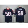 Cheap Brooks Reed Texans Youth Jersey #58 Blue From China Limited