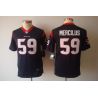 Cheap Whitney Mercilus Texans Youth Jersey #59 Blue From China Limited