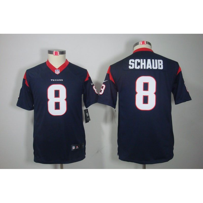 Cheap Matt Schaub Texans Youth Jersey #8 Blue From China Limited Cheap Matt Schaub Texans Youth Jersey #8 Blue From China Limited
