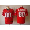 Cheap Andre Johnson Texans Youth Jersey #80 Red From China Limited