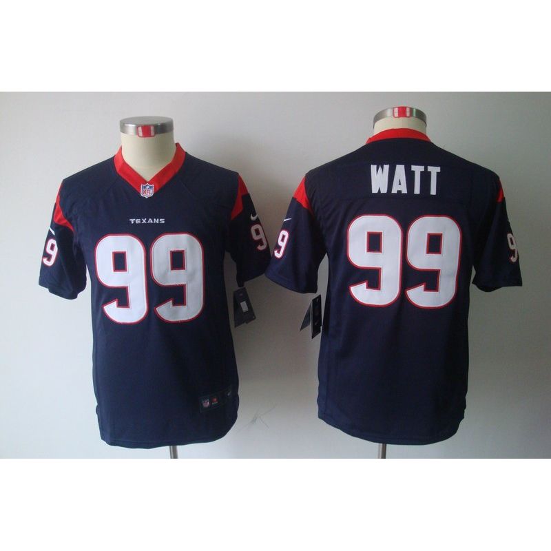 Cheap JJ Watt Texans Youth Jersey #99 Blue From China Limited Cheap JJ Watt Texans Youth Jersey #99 Blue From China Limited