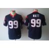 Cheap JJ Watt Texans Youth Jersey #99 Blue From China Limited