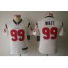 Cheap JJ Watt Texans Youth Jersey #99 White From China Limited