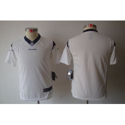 Cheap Texans Blank Youth Jersey White From China Limited