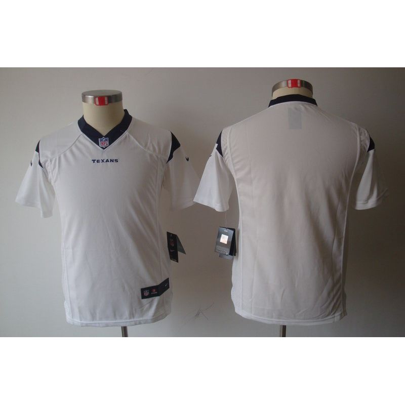Cheap Texans Blank Youth Jersey White From China Limited Cheap Texans Blank Youth Jersey White From China Limited