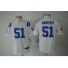 Cheap Pat Angerer Colts Youth Jersey #51 White From China Limited