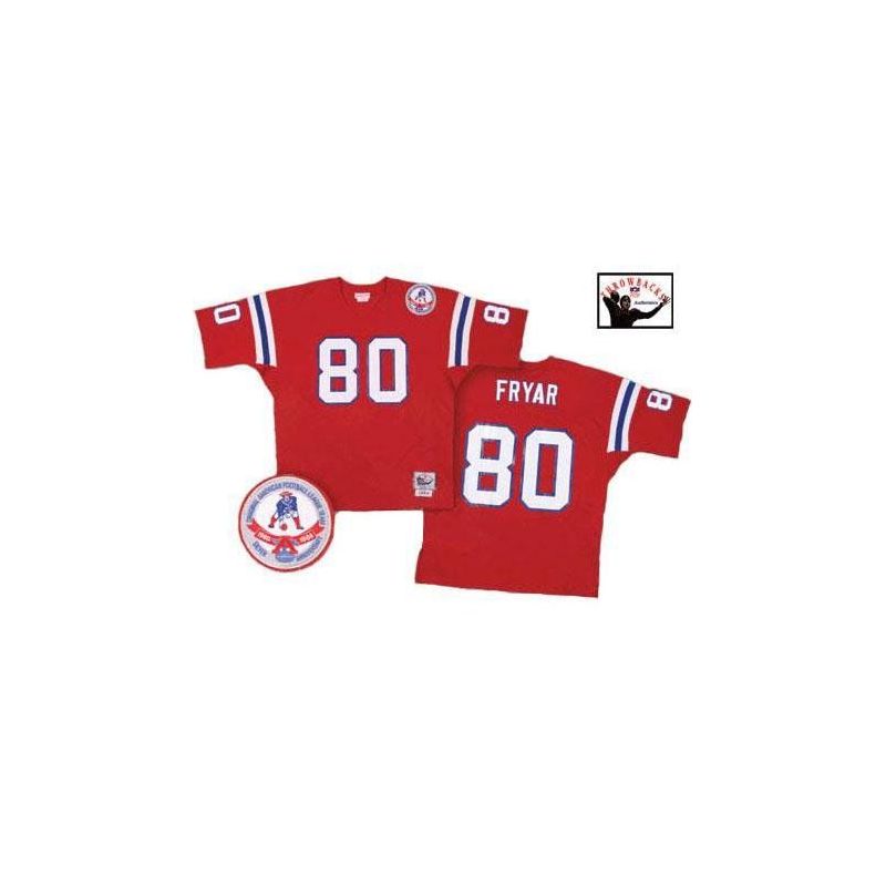 Cheap Irving Fryar Patriots Jersey #80 Red Throwback From China Cheap Irving Fryar Patriots Jersey #80 Red Throwback From China