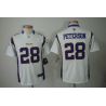 Cheap Adrian Peterson Vikings Youth Jersey #28 White From China Limited