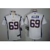 Cheap Jared Allen Vikings Youth Jersey #69 White From China Limited