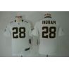 Cheap Mark Ingram Saints Youth Jersey #28 White From China Limited