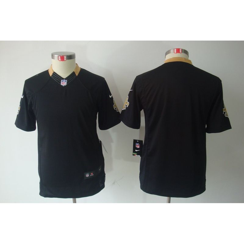 Cheap Saints Blank Youth Jersey Black From China Limited Cheap Saints Blank Youth Jersey Black From China Limited
