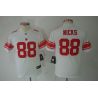 Cheap Hakeem Nicks Giants Youth Jersey #88 White From China Limited