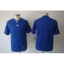 Cheap Giants Blank Youth Jersey Blue From China Limited