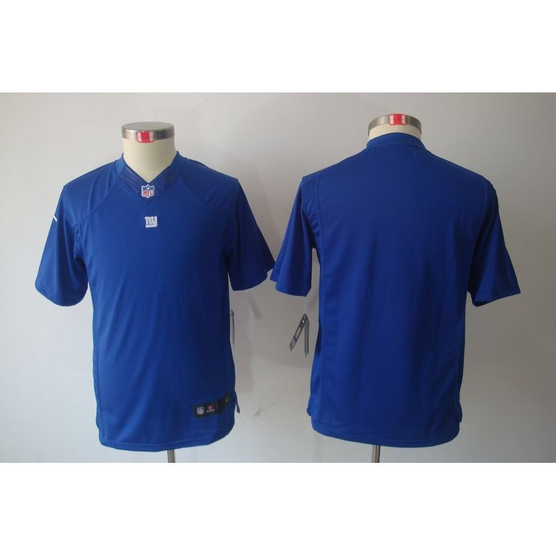 Cheap Giants Blank Youth Jersey Blue From China Limited Cheap Giants Blank Youth Jersey Blue From China Limited