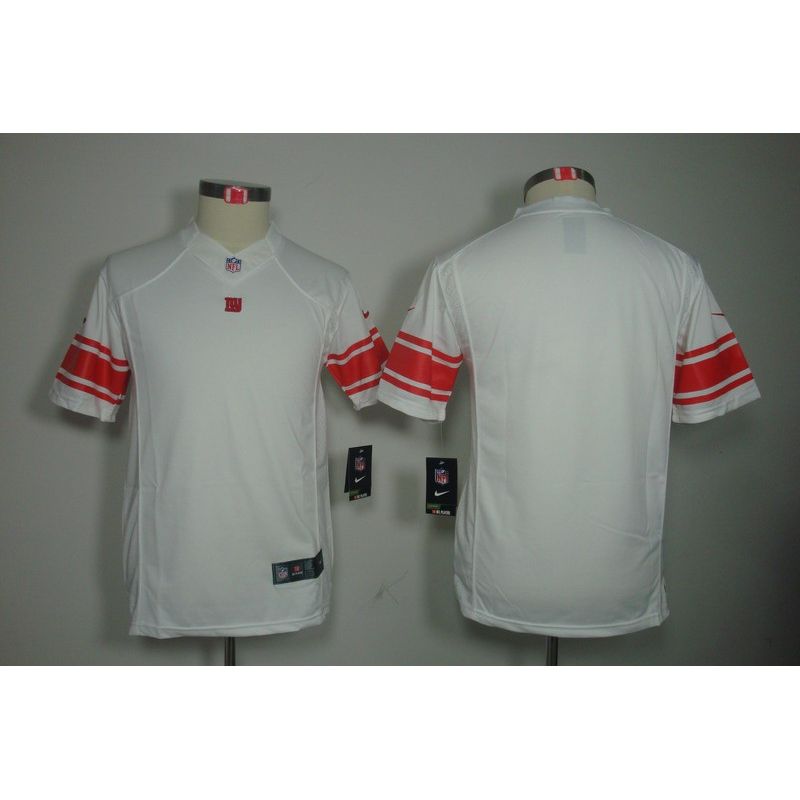 Cheap Giants Blank Youth Jersey White From China Limited Cheap Giants Blank Youth Jersey White From China Limited